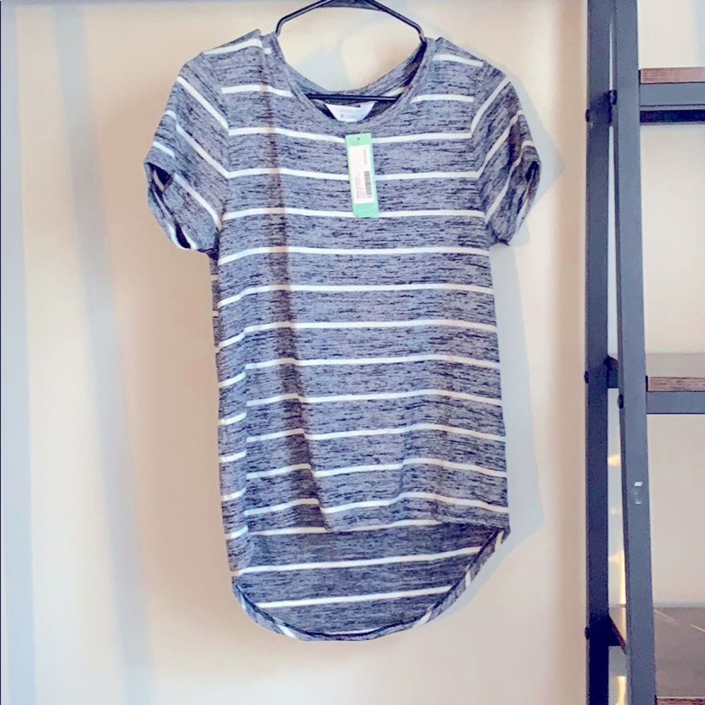 Stripped shirt